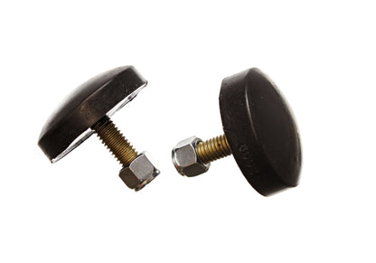 Energy Suspension Bump Stop Black Buick Riviera All 1963-1965 9.9102G Photo - Primary