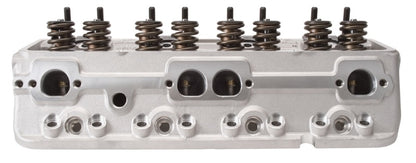 Edelbrock Single Perf. RPM SBC 64cc Head Comp. 60899 Photo - Unmounted