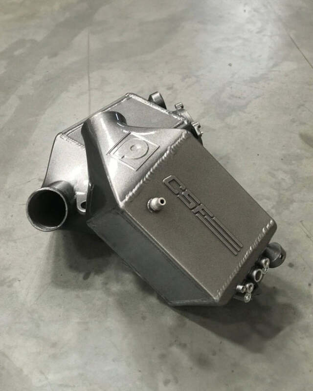 CSF CSF Charge Air Coolers Forced Induction Intercoolers main image