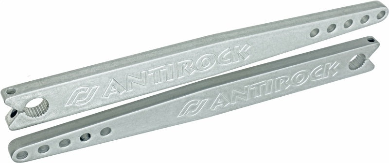 RockJock Antirock Aluminum Sway Bar Arms 20in Long Pair CE-9904-20 CE-9904-20 Photo - Primary