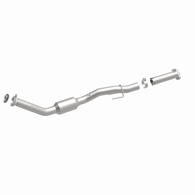 MagnaFlow HM Grade Federal / EPA Compliant Direct-Fit Catalytic Converter 23015 360 Degree Image Set