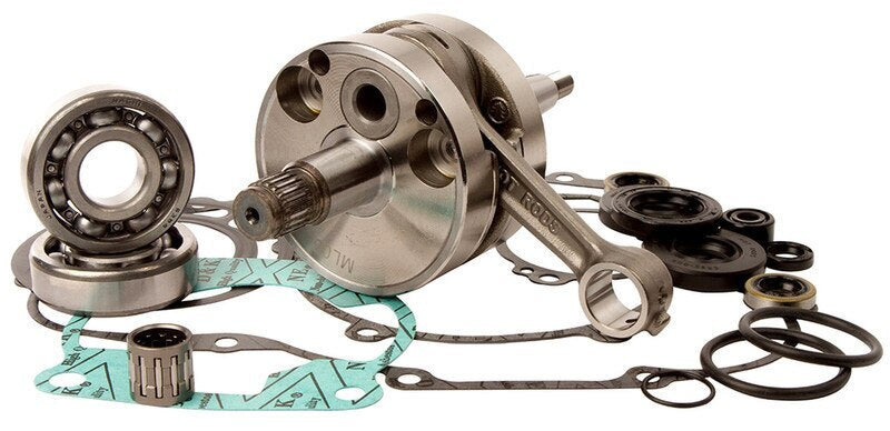 Hot Rods 95-97 Kawasaki KX 100 100cc Bottom End Kit CBK0051 CBK0051 Photo - Primary