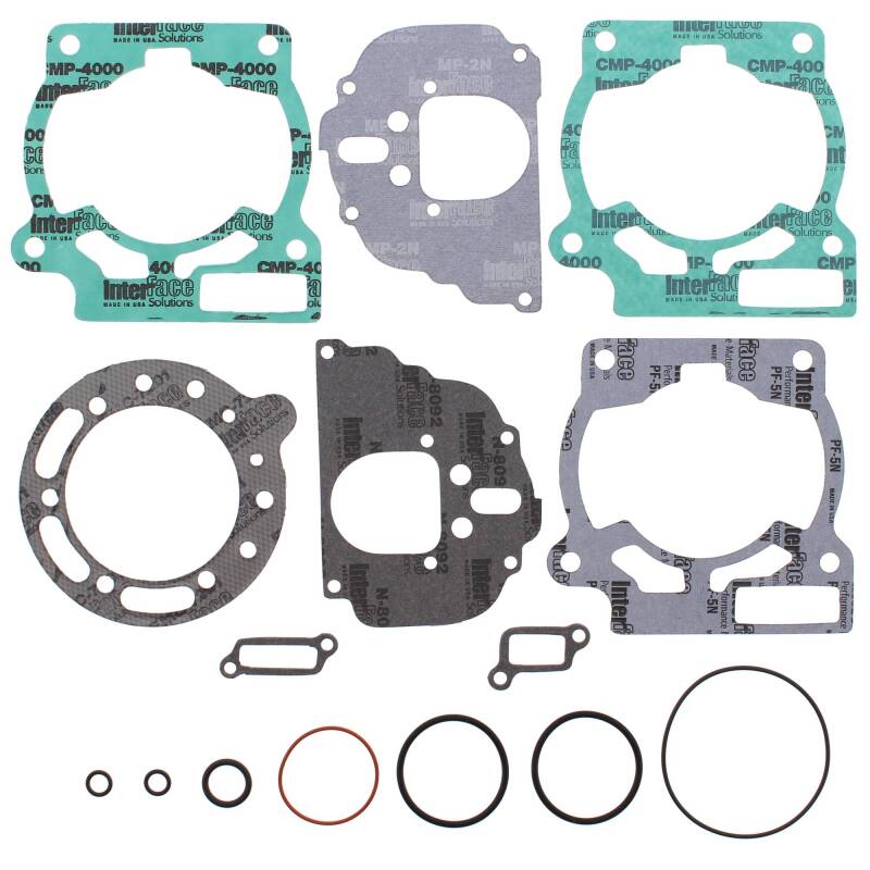 Vertex Pistons Vertex Gaskets 98-99 KTM EGS 200 Top End Gasket Kit 810308 810308 Photo - Primary