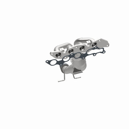 MagnaFlow Mazda OEM Grade Federal / EPA Compliant Manifold Catalytic Converter 51440 360 Degree Image Set