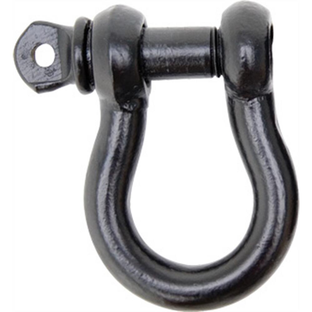 Smittybilt D-Ring 1/2In Pin 2 Ton 13046B