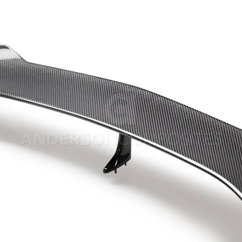 Anderson Composites 17-19 Chevy Camaro ZL1 LE  Type-OE Rear Spoiler AC-RS17CHCAMZL-OE AC-RS17CHCAMZL-OE User 3