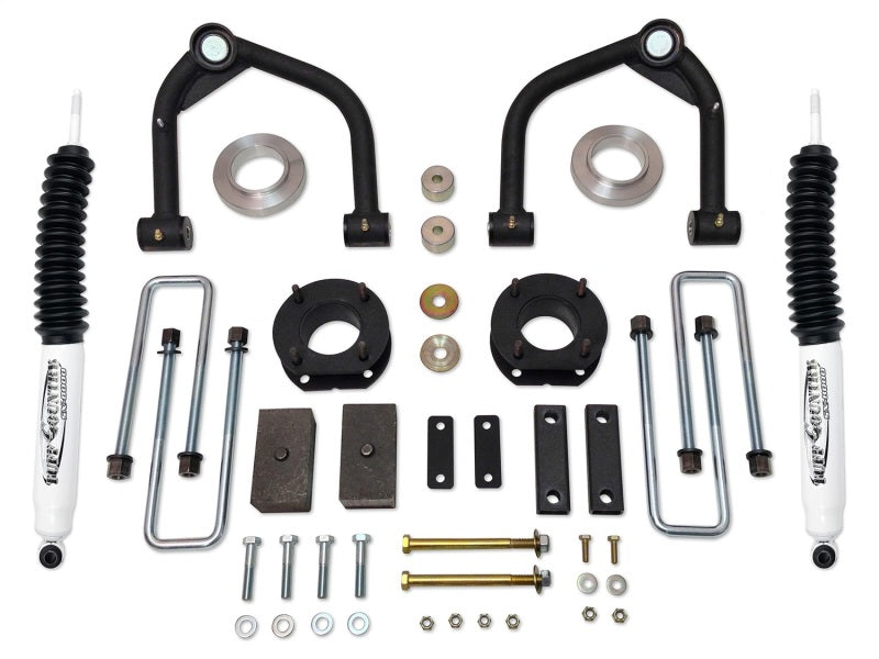 Tuff Country 07-22 Toyota Tundra 4x4 & 2wd 4in Lift Kit (Excludes TRD Pro SX6000 Shocks) 54070KH 54070KH Photo - Primary