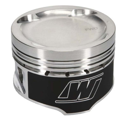 Wiseco Toyota 7MGTE 4v Dished -16cc Turbo 84mm Piston Shelf Stock Kit K613M84 K613M84 User 6