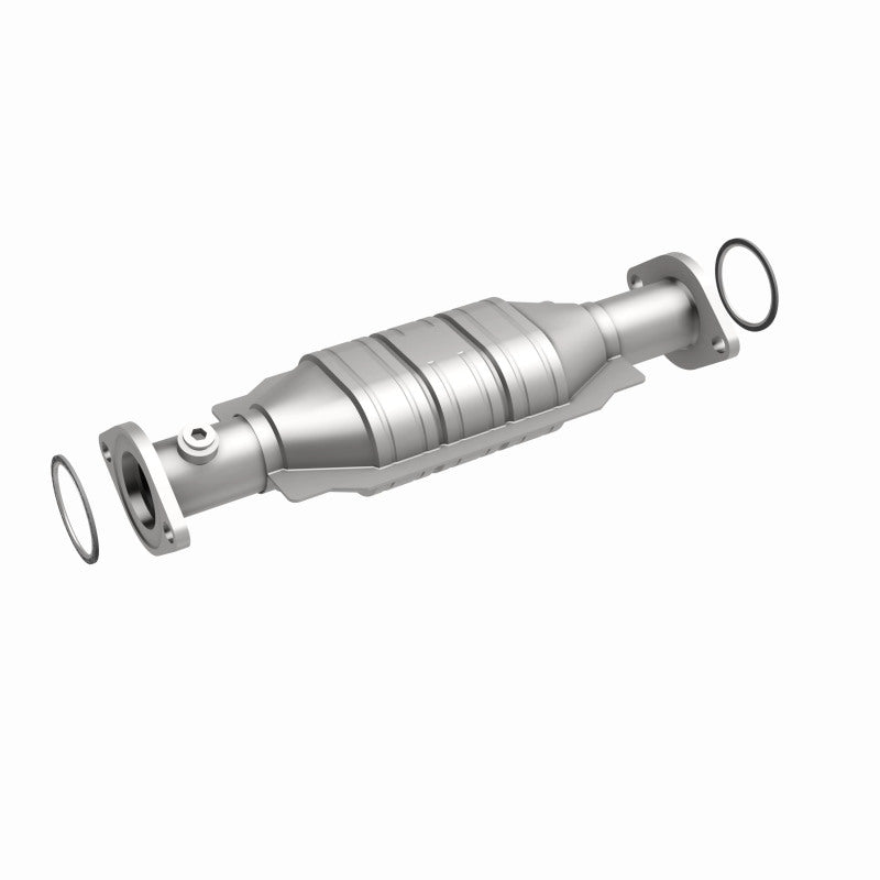 MagnaFlow Mazda 626 California Grade CARB Compliant Direct-Fit Catalytic Converter 441024 360 Degree Image Set