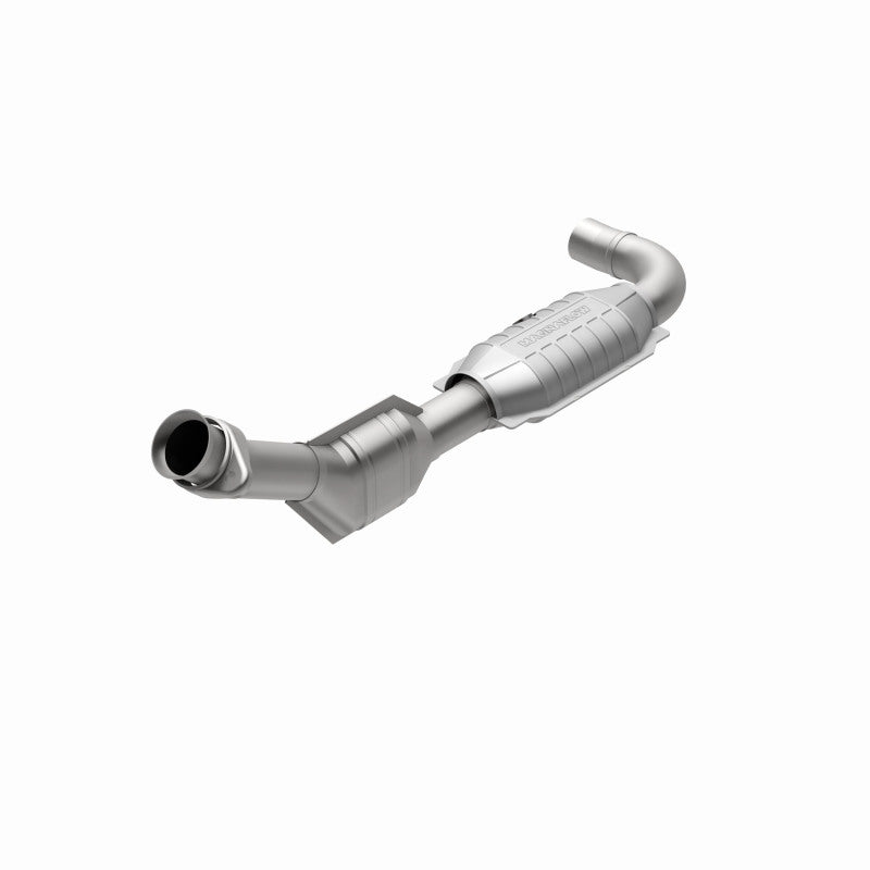 MagnaFlow Ford F-150 HM Grade Federal / EPA Compliant Direct-Fit Catalytic Converter 93392 360 Degree Image Set