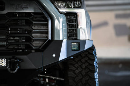 DV8 Offroad 22-23 Toyota Tundra MTO Series Front Bumper FBTT2-04 FBTT2-04 Photo - Unmounted