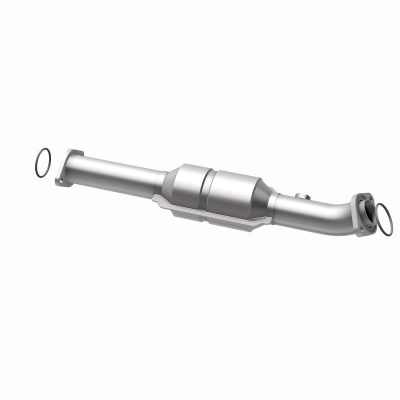 MagnaFlow Toyota Tacoma OEM Grade Federal / EPA Compliant Direct-Fit Catalytic Converter 49702 360 Degree Image Set
