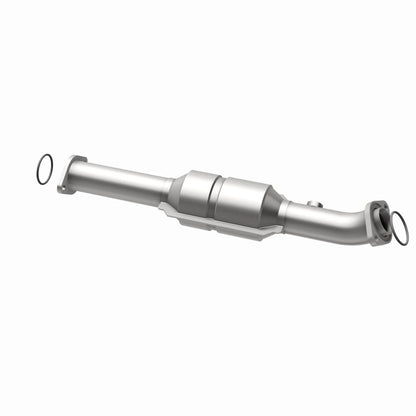 MagnaFlow Toyota Tacoma OEM Grade Federal / EPA Compliant Direct-Fit Catalytic Converter 49702 360 Degree Image Set