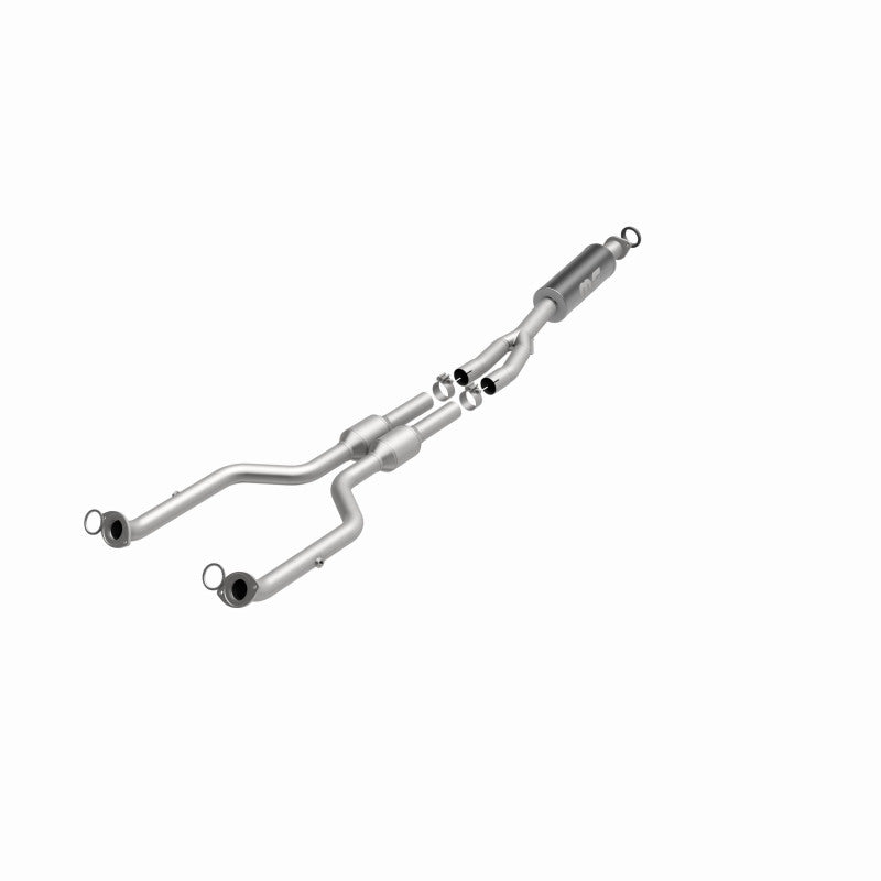 MagnaFlow Lexus GS300 OEM Grade Federal / EPA Compliant Direct-Fit Catalytic Converter 51423 360 Degree Image Set