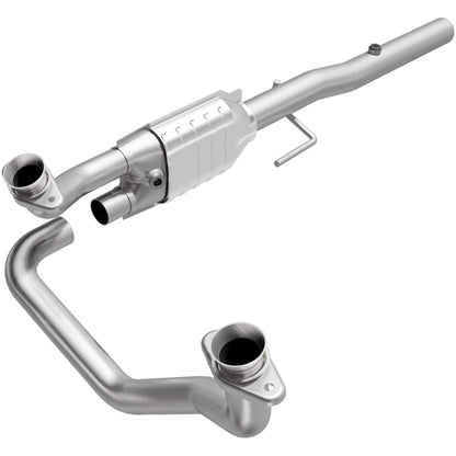 MagnaFlow Dodge OEM Grade Federal / EPA Compliant Direct-Fit Catalytic Converter 51274 Photo - Primary