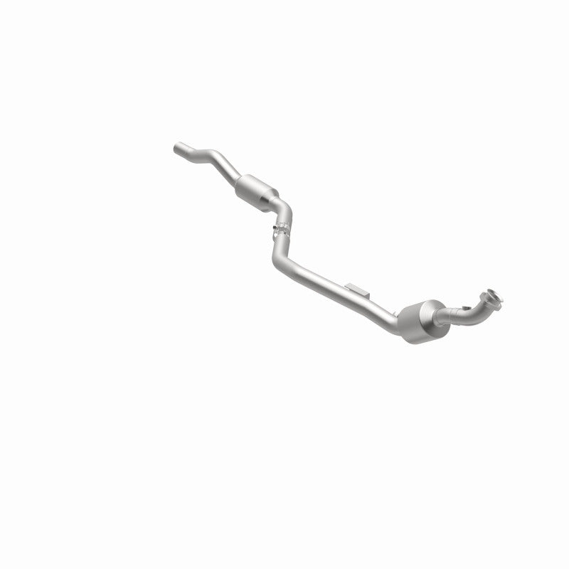 MagnaFlow Mercedes-Benz E350 California Grade CARB Compliant Direct-Fit Catalytic Converter 551645 360 Degree Image Set