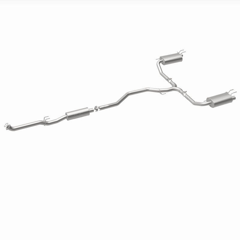 MagnaFlow Honda Accord Street Series Cat-Back Performance Exhaust System 19393 360 Degree Image Set