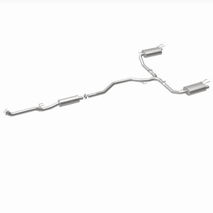MagnaFlow Honda Accord Street Series Cat-Back Performance Exhaust System 19393 360 Degree Image Set