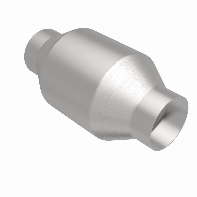 MagnaFlow Standard Grade Federal / EPA Compliant Universal Catalytic Converter 53955 360 Degree Image Set