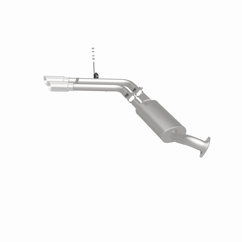 MagnaFlow Street Series Cat-Back Performance Exhaust System 15250 360 Degree Image Set