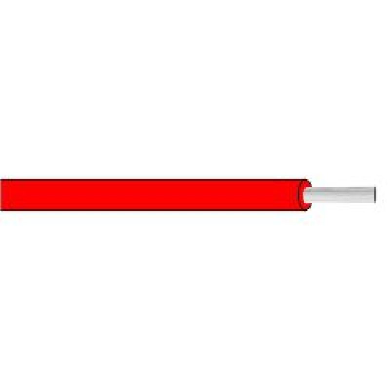 NAMZ GXL Primary Wire Bare-Copper 25ft. Spool 12g - Red NGWR-212 NGWR-212 Photo - Primary