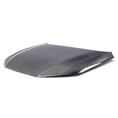 Seibon 17-22 Audi A4/S4 (B9) OEM-Style Carbon Fiber Hood HD17AUA4-OE HD17AUA4-OE User 1