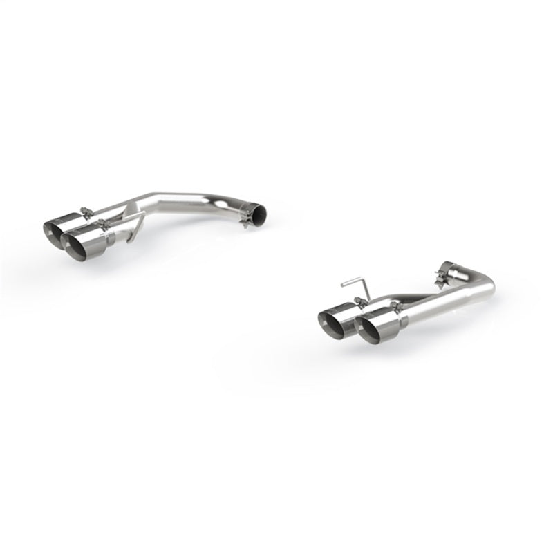 MBRP 18-   Ford Mustang 5.0L 2.5in Axle Back Exhaust MBRS7211304 S7211304 Photo - Primary