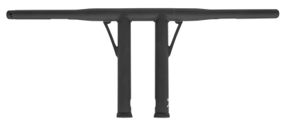 Burly Brand Folsom Bar 10in - Matte Black B12-5504TB B12-5504TB User 1