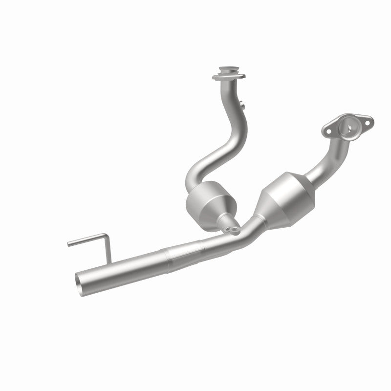 MagnaFlow Jeep Grand Cherokee HM Grade Federal / EPA Compliant Direct-Fit Catalytic Converter 23067 360 Degree Image Set