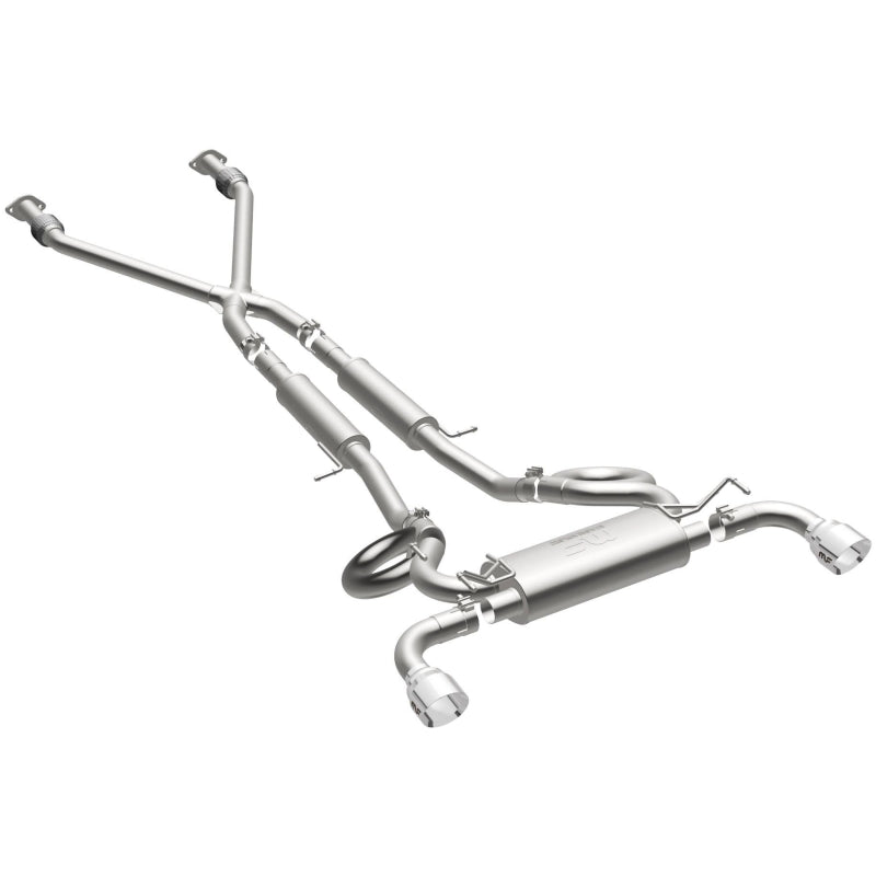 MagnaFlow Nissan 370Z Street Series Cat-Back Performance Exhaust System 19135 Photo - out of package