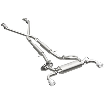MagnaFlow Nissan 370Z Street Series Cat-Back Performance Exhaust System 19135 Photo - out of package