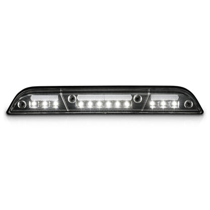 ANZO 15-20 Ford F-250 - F-550 LED Third Brake Light - Black Housing/Clear Lens 531111 531111 User 5