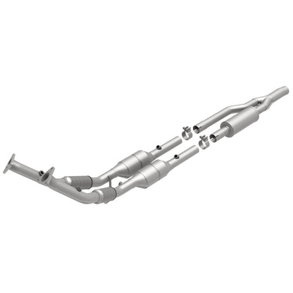 MagnaFlow HM Grade Federal / EPA Compliant Direct-Fit Catalytic Converter 24587 Photo - Primary
