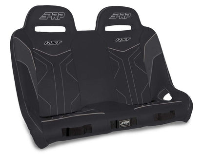 PRP Seats PRP Polaris RZR XP4 1000/XP4 Turbo/XP4 Turbo S RST Rear Suspension Bench- Black/Grey A4901-203 A4901-203 Photo - Primary