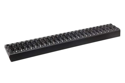 Dee Zee Deezee 19-21 Ford Transit Van Running Board Rough Step (55In Aluminum) DZ15331A DZ15331A User 1