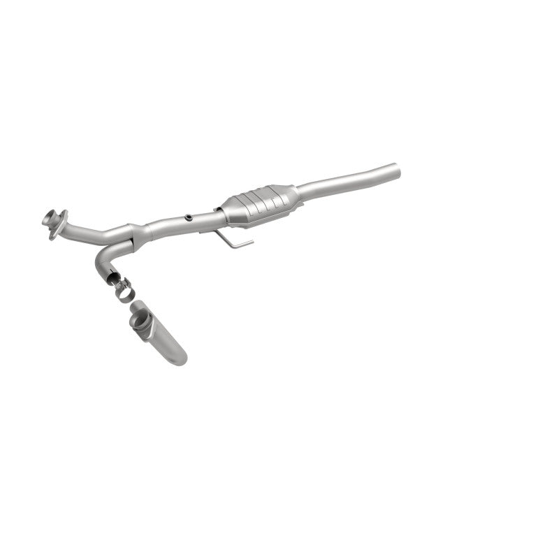 MagnaFlow Dodge Dakota HM Grade Federal / EPA Compliant Direct-Fit Catalytic Converter 93204 360 Degree Image Set