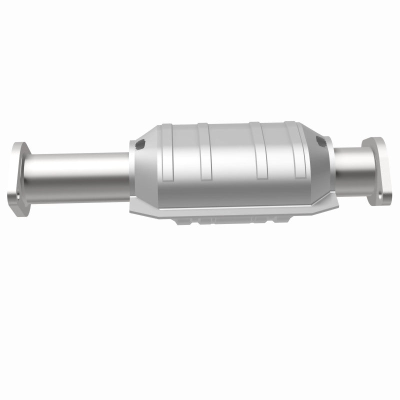MagnaFlow HM Grade Federal / EPA Compliant Direct-Fit Catalytic Converter 93180 360 Degree Image Set