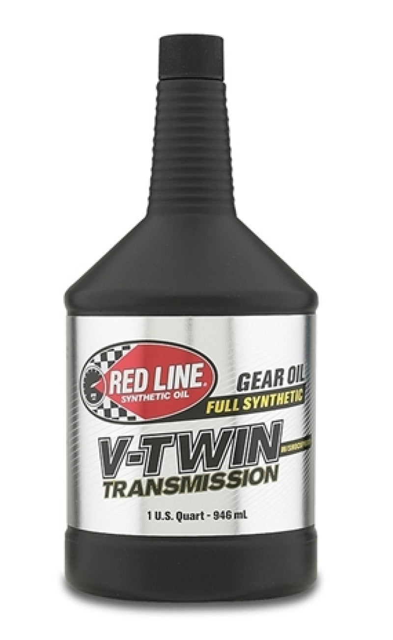 Red Line V-Twin Transmission Oil - Quart 42804