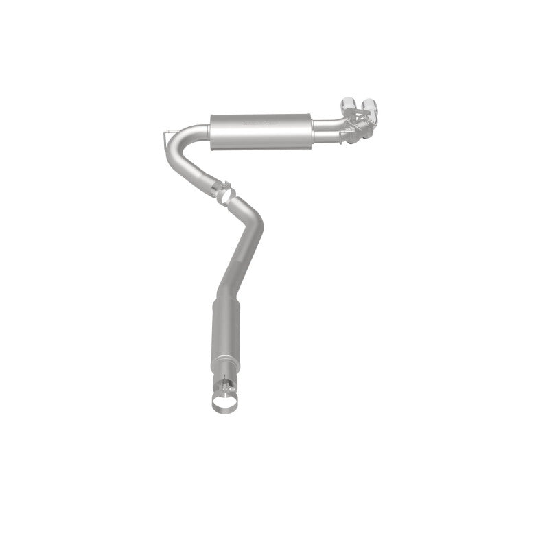MagnaFlow BMW Touring Series Cat-Back Performance Exhaust System 19195 360 Degree Image Set