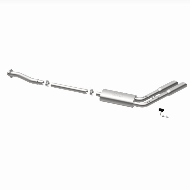 MagnaFlow Street Series Cat-Back Performance Exhaust System 16522 360 Degree Image Set