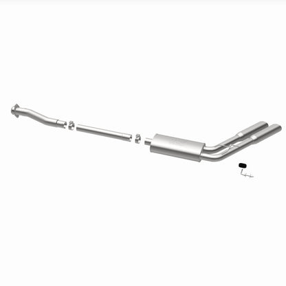 MagnaFlow Street Series Cat-Back Performance Exhaust System 16522 360 Degree Image Set