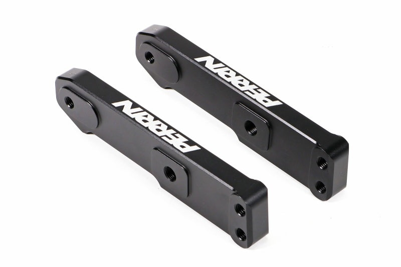 Perrin Performance Perrin 22-23 Subaru WRX Front Mount Intercooler Kit (Black Tubes & Silver Core) PSP-ITR-441SL/BK PSP-ITR-441SL/BK User 1