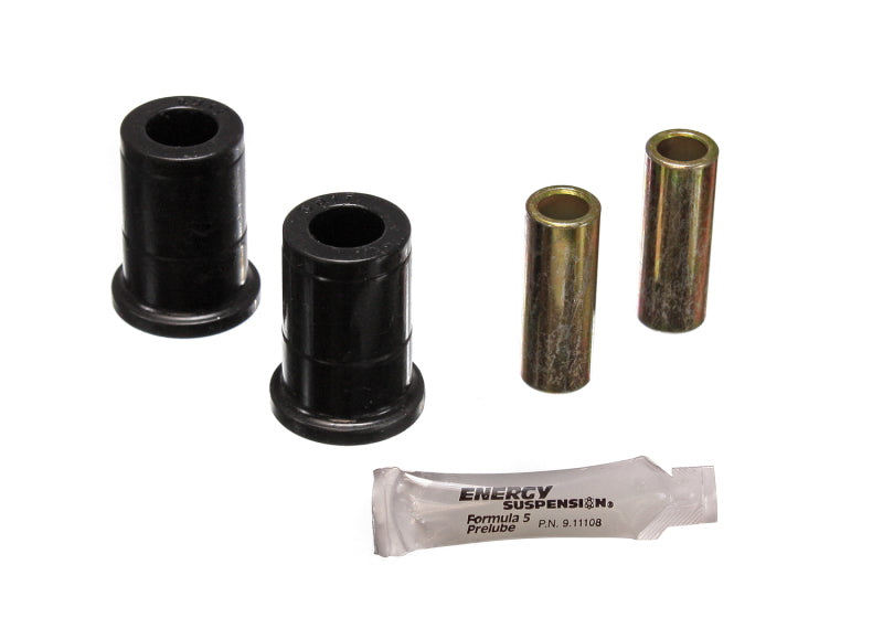 Energy Suspension Control Arm Bushing Set Black Ford Fairlane All 1967-1970 4.3102G Photo - Primary