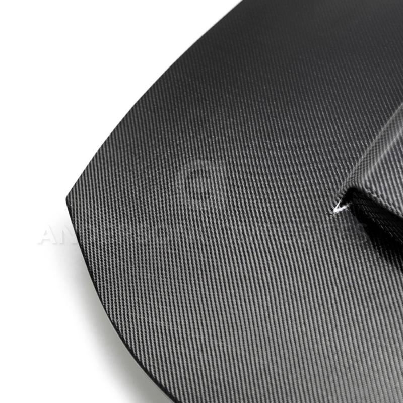 Anderson Composites 15-18 Dodge Charger Type DM (Demon Style) Carbon Fiber Hood AC-HD15DGCR-DM AC-HD15DGCR-DM User 4