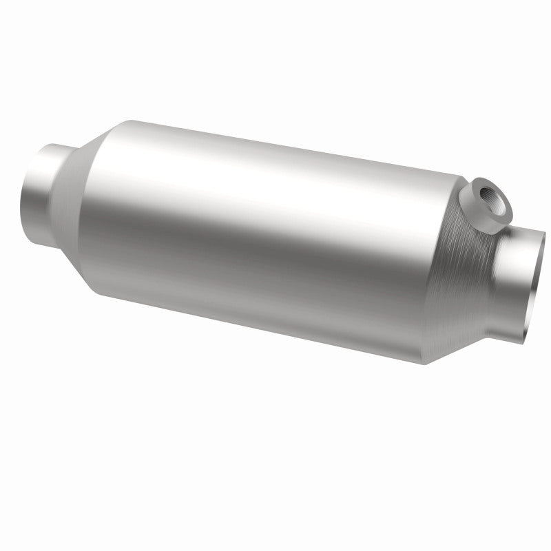 MagnaFlow California Grade CARB Compliant Universal Catalytic Converter 3322035 360 Degree Image Set