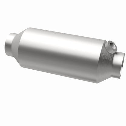 MagnaFlow California Grade CARB Compliant Universal Catalytic Converter 3322035 360 Degree Image Set