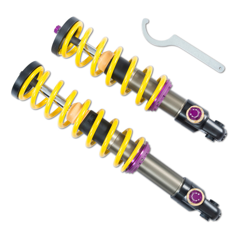 KW Coilover Kit V4 2016+ Mercedes AMG GT/GT S/GT C Coupe w/ Adaptive Suspension 3A725085 3A725085 User 1