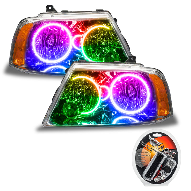 ORACLE Lighting Oracle 03-06 Lincoln Navigator SMD HL - ColorSHIFT 7185-330 7185-330 Photo - Primary