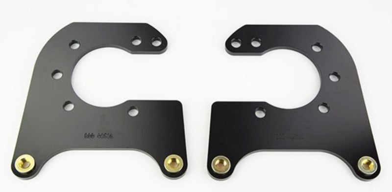 Wilwood Brackets (2) - Rear Drag - 12 Bolt Chevy 249-0252L/R 249-0252L/R User 1