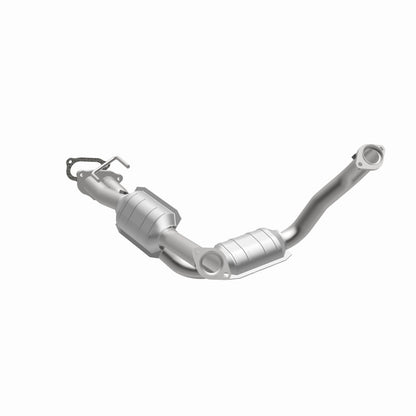 MagnaFlow HM Grade Federal / EPA Compliant Direct-Fit Catalytic Converter 24120 360 Degree Image Set
